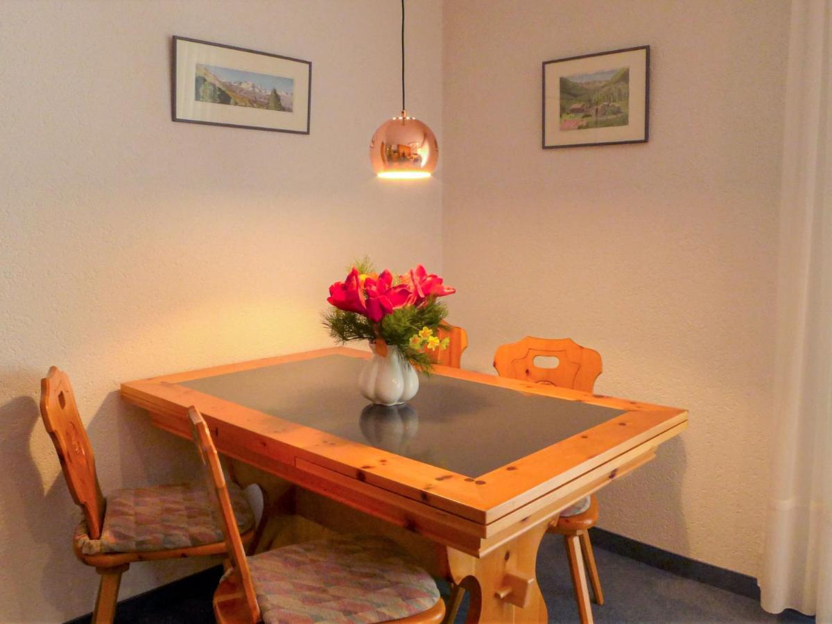 Apartment Oasis By Interhome ツェルマット エクステリア 写真